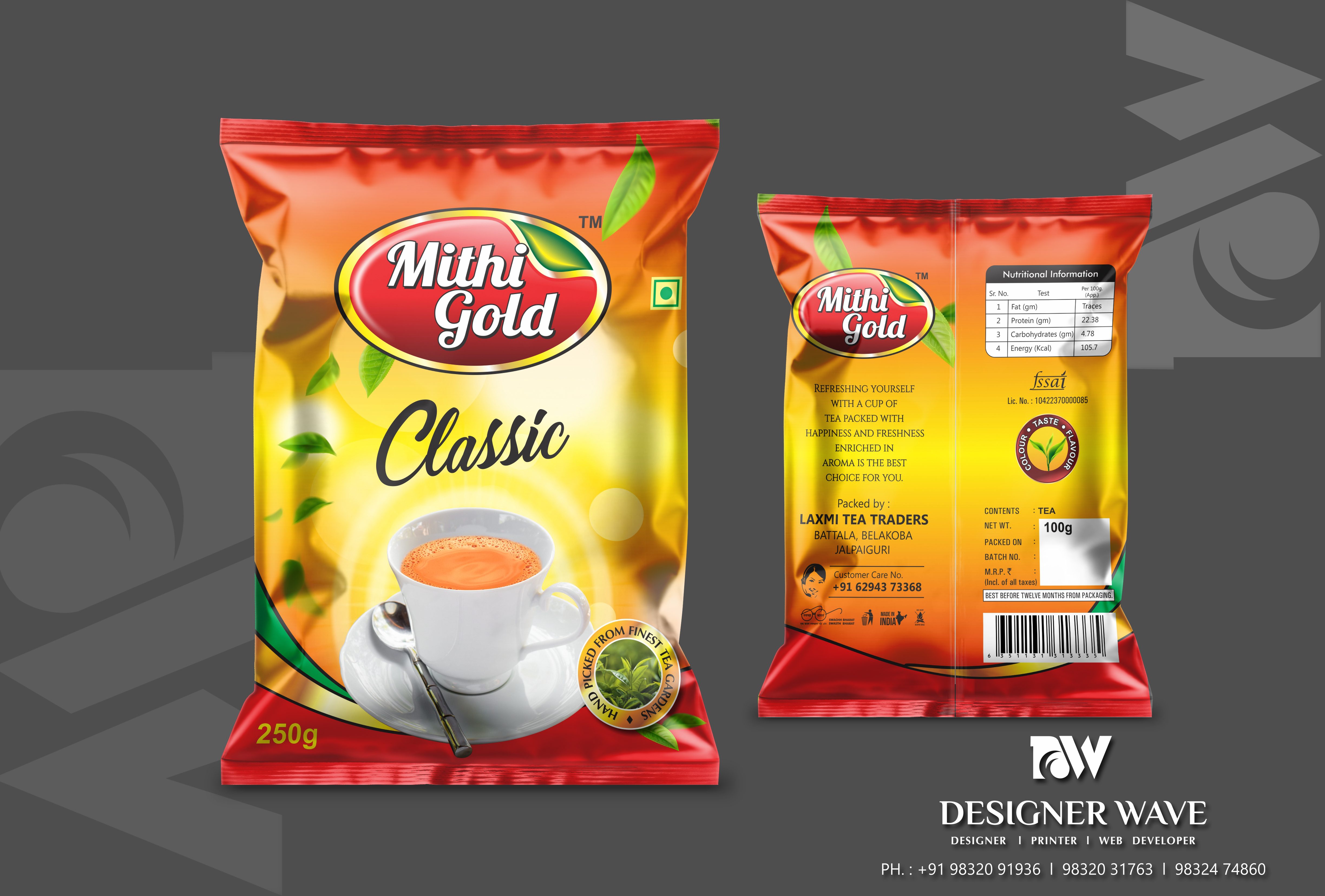 Mithi Gold Tea
